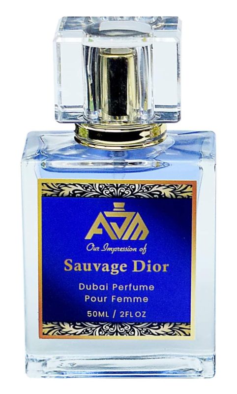 Sauvage Dior